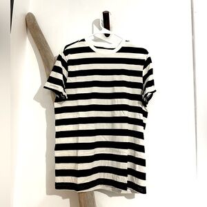 H&M super soft striped Tshirt